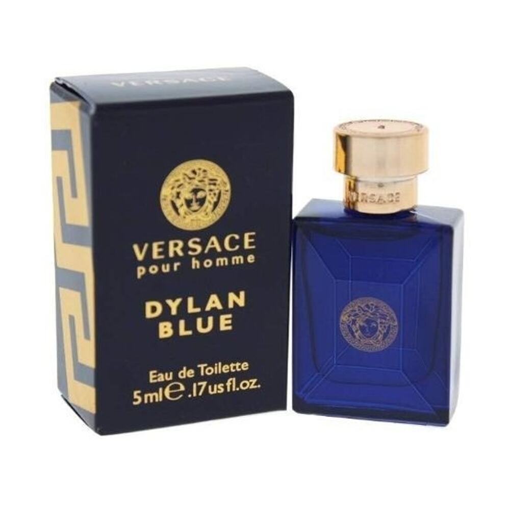 Versace Pour Homme Dylan Blue‎ Eau De Toilette 5ml Box